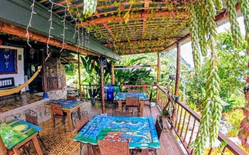 Eco Hotel en Támesis