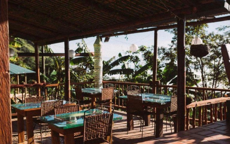 Eco Hotel en Támesis