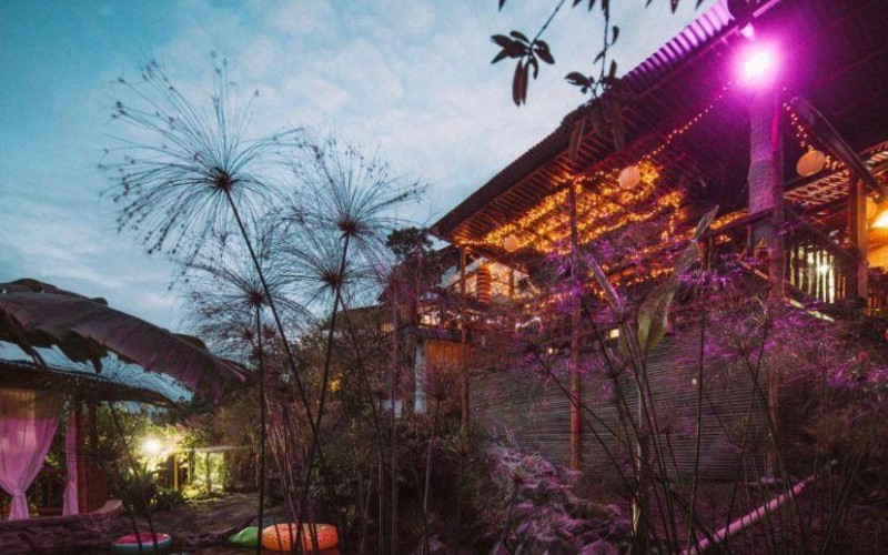 Eco Hotel en Támesis