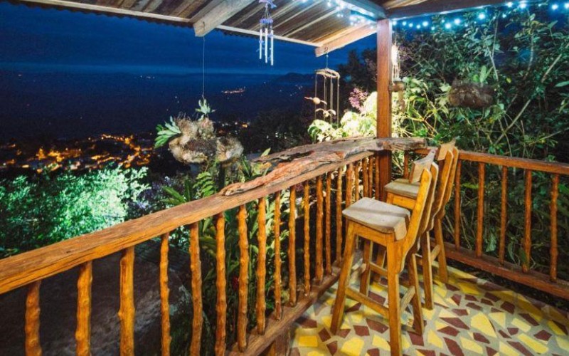 Eco Hotel en Támesis