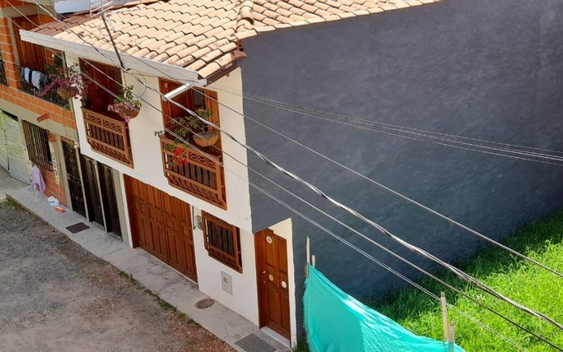 Apto para personalizar en Támesis, zona urbana