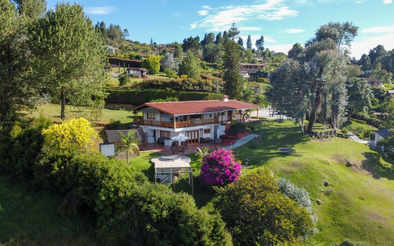 4 Casas Campestres  en 1 Guarne