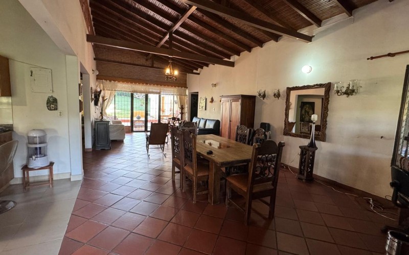 Quiet colonial estate in Guarne Antioquia