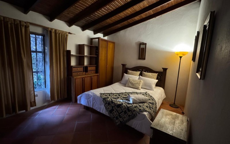 Quiet colonial estate in Guarne Antioquia
