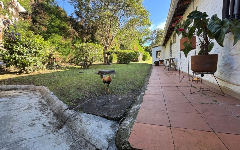 Quiet colonial estate in Guarne Antioquia