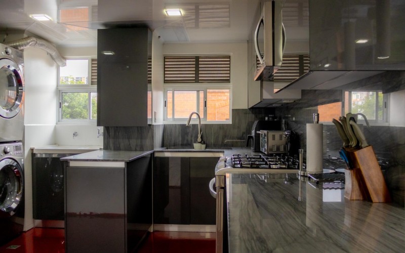 APARTAMENTO AMOBLADO EN CASTROPOL
