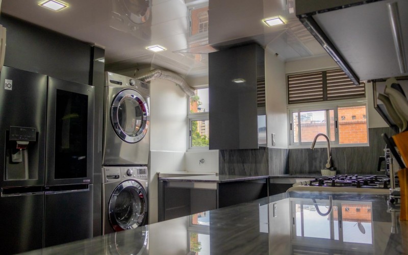 APARTAMENTO AMOBLADO EN CASTROPOL