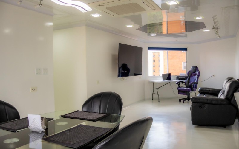 APARTAMENTO AMOBLADO EN CASTROPOL