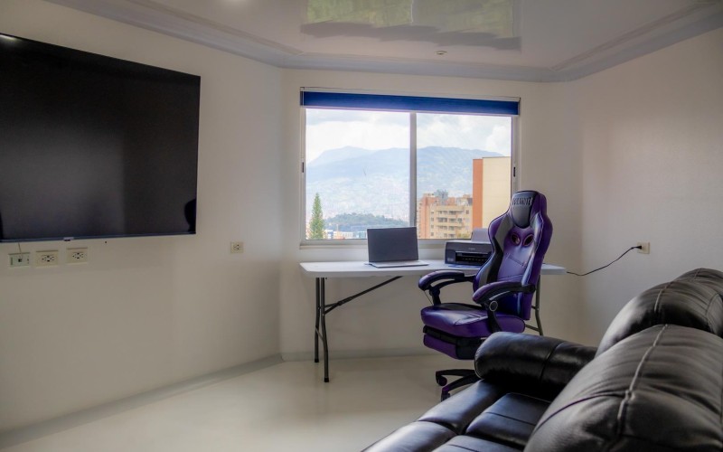 APARTAMENTO AMOBLADO EN CASTROPOL