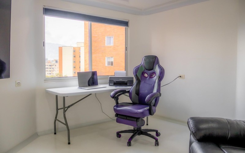 APARTAMENTO AMOBLADO EN CASTROPOL