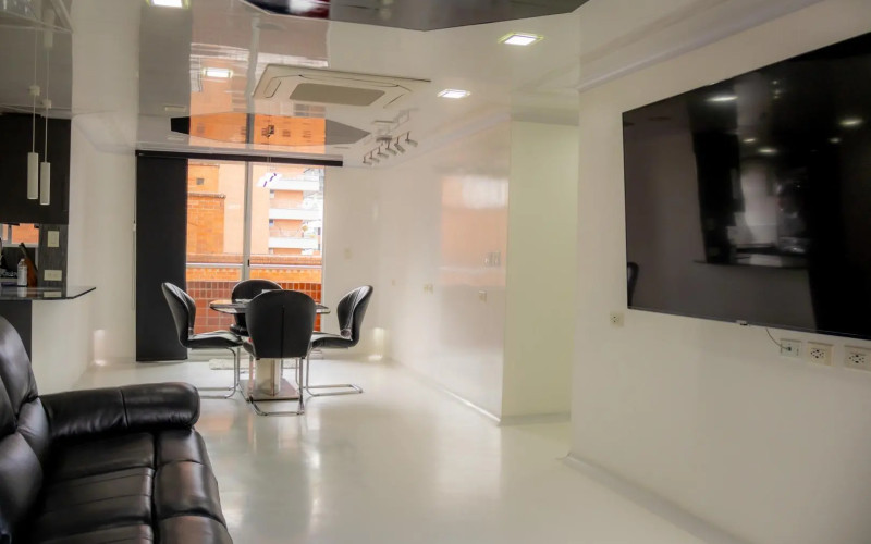 Furnished Apartment in Castropol