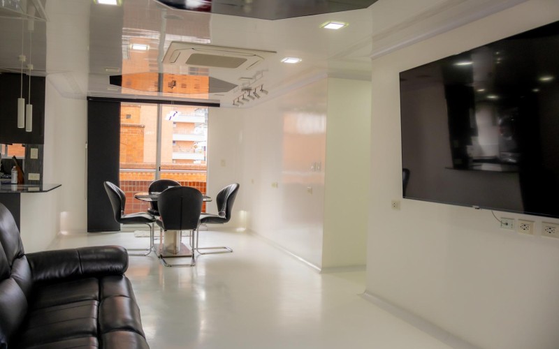 APARTAMENTO AMOBLADO EN CASTROPOL