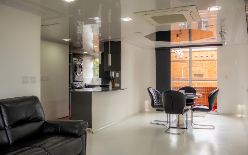 APARTAMENTO AMOBLADO EN CASTROPOL