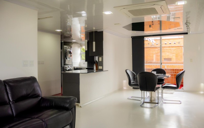 APARTAMENTO AMOBLADO EN CASTROPOL