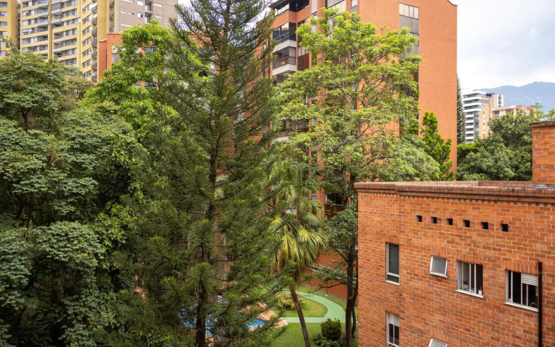Furnished Apartment in Castropol