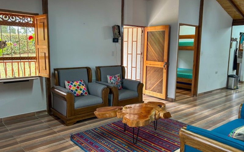 Venta de finca en Santa Elena