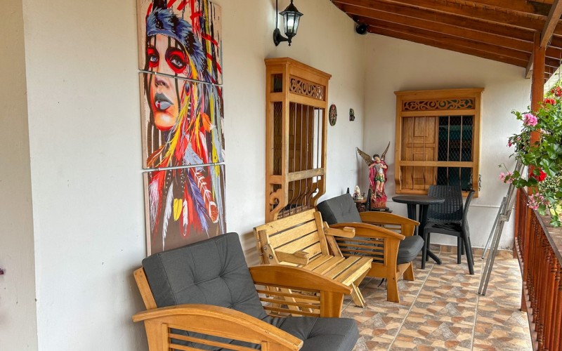 Venta de finca en Santa Elena
