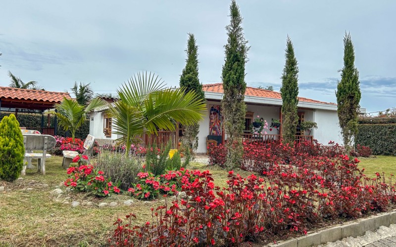 Venta de finca en Santa Elena