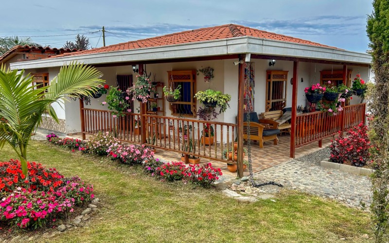 Venta de finca en Santa Elena