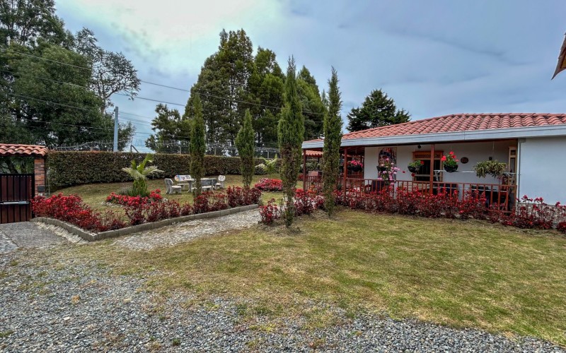 Venta de finca en Santa Elena