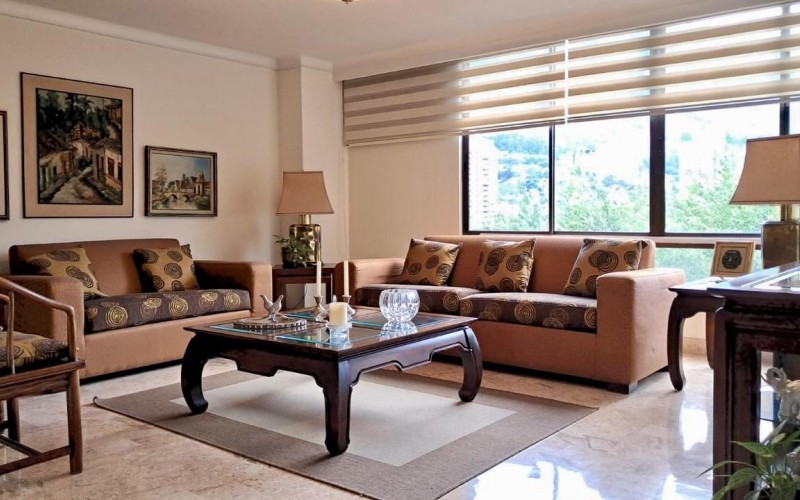 Amplio apartamento en excelente ubicación - LAS PALMAS, Medellin