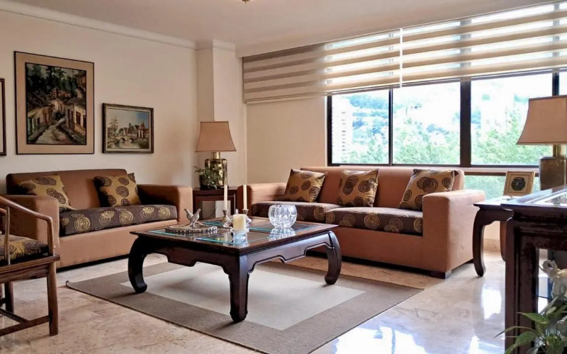 Amplio apartamento en excelente ubicación - LAS PALMAS, Medellin