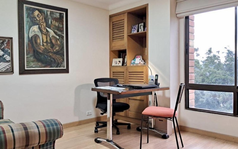 Amplio apartamento en excelente ubicación - LAS PALMAS, Medellin