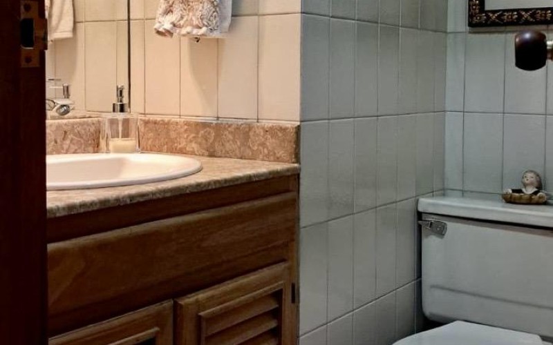 Amplio apartamento en excelente ubicación - LAS PALMAS, Medellin