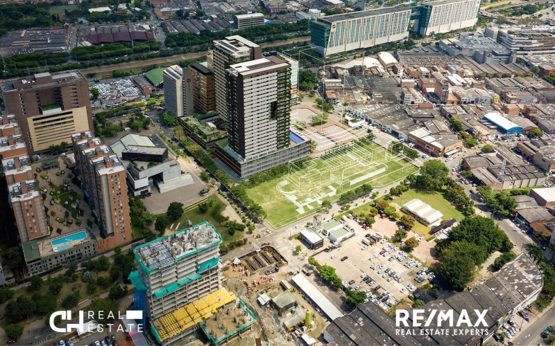 Distrito Vera, La mejor oportunidad de Inversión, Cesión de Derechos