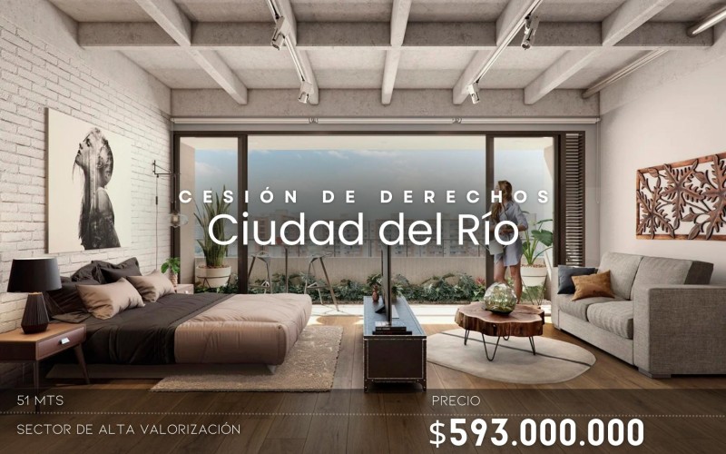 Distrito Vera, La mejor oportunidad de Inversión, Cesión de Derechos