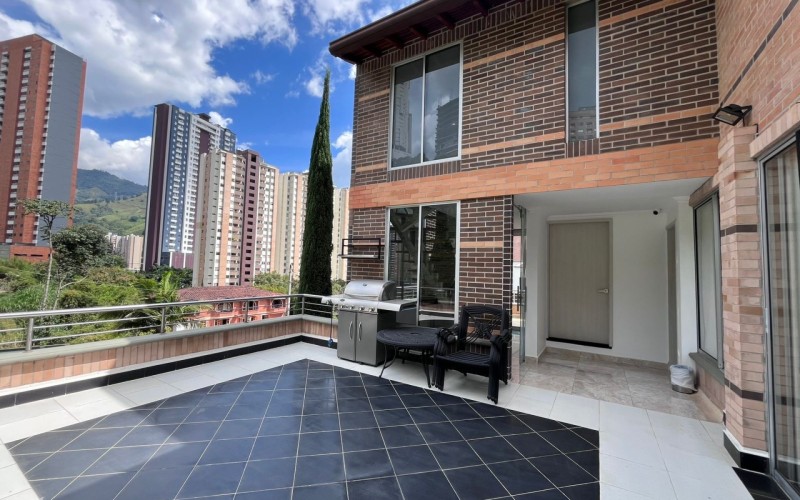 Venta de casa en Sabaneta