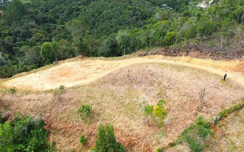 Lote en parcelación San Sebastián - El Retiro