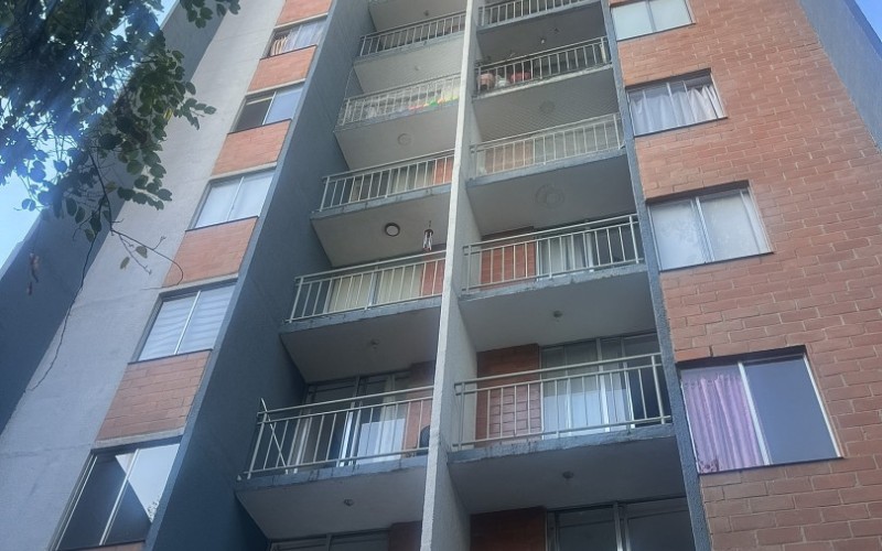 Apartamento amoblado en Boston con sauna y turco – 2 hab. / 7º piso