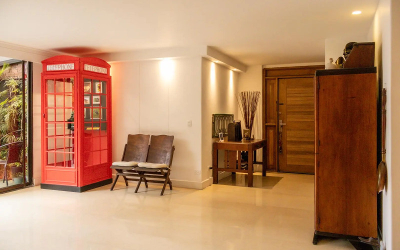 Venta de Apartamento en el Poblado