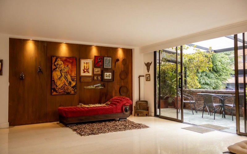 Venta de Apartamento en el Poblado
