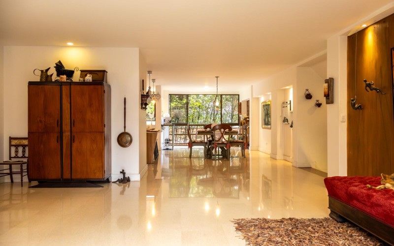 Venta de Apartamento en el Poblado