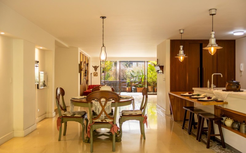 Venta de Apartamento en el Poblado