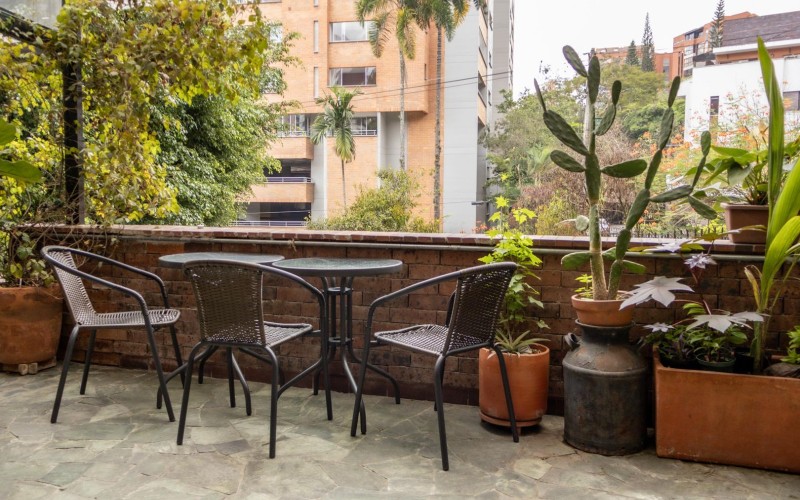 Venta de Apartamento en el Poblado