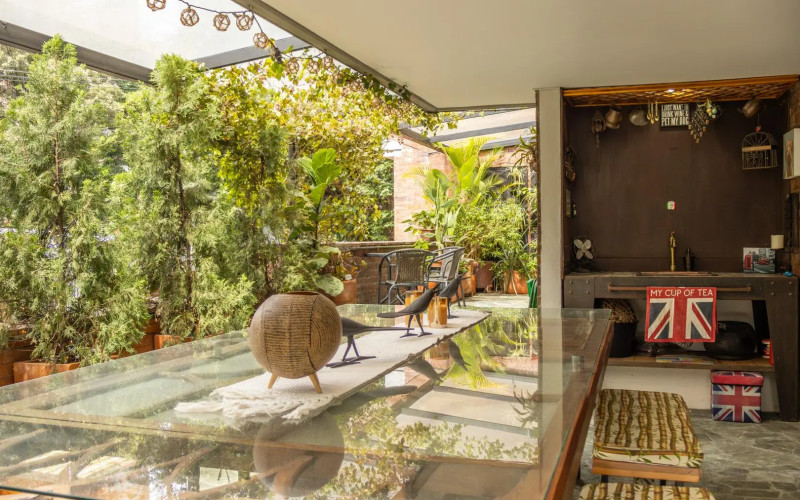 Venta de Apartamento en el Poblado