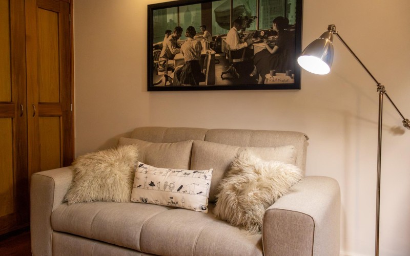 Venta de Apartamento en el Poblado