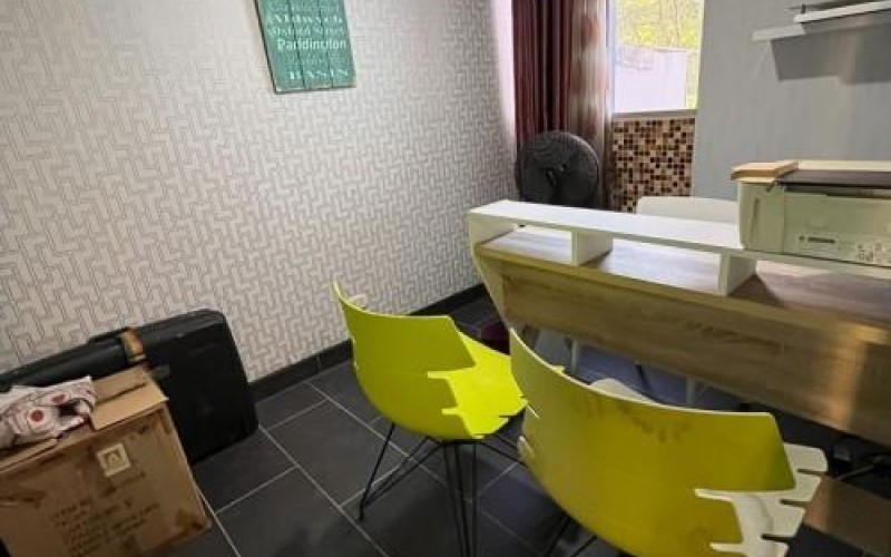Apartamento amoblado en Boston con sauna y turco – 2 hab. / 7º piso