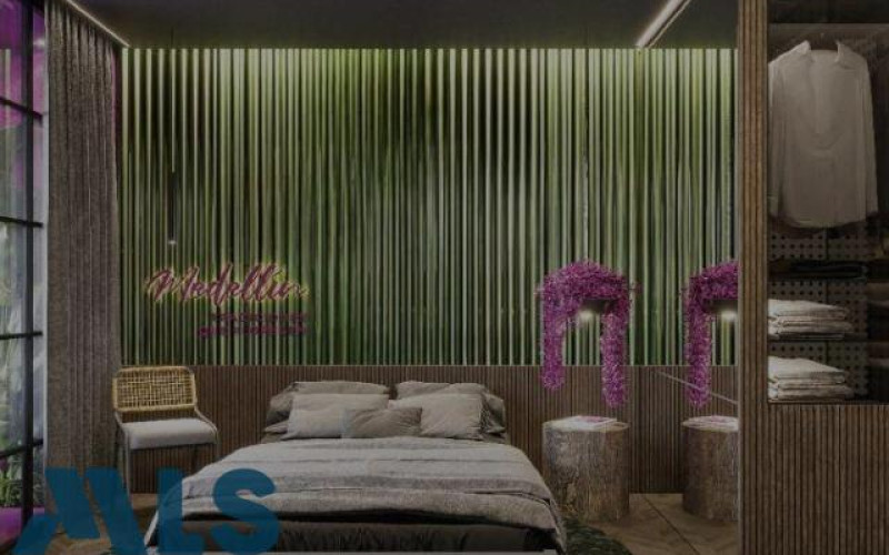 Hotel/Apart Hotel en Medellín en Provenza