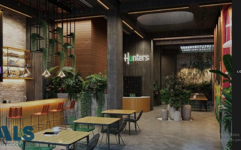 Hotel/Apart Hotel en Medellín en Provenza