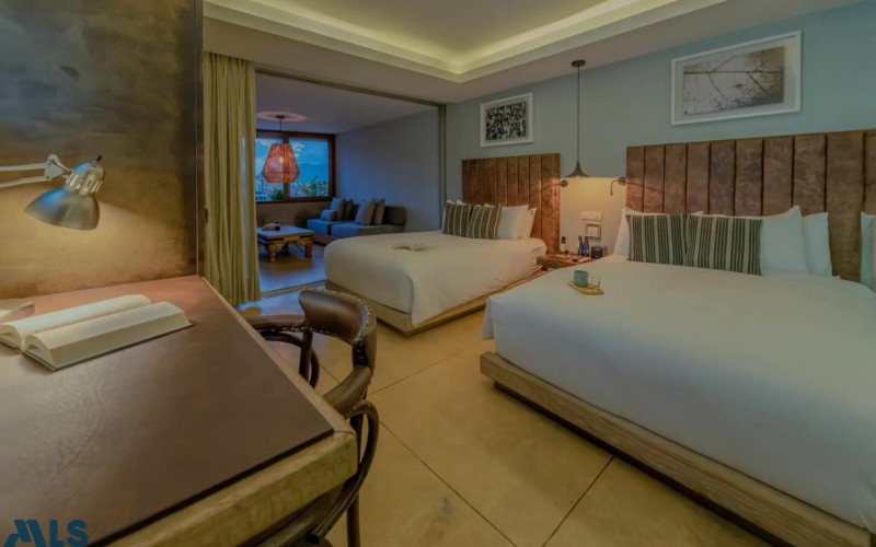 Hotel/Apart Hotel en Medellín en Provenza