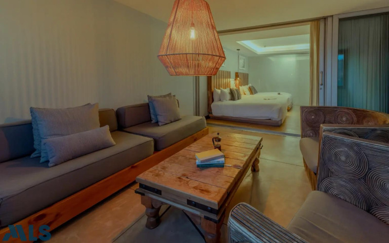 Hotel/Apart Hotel en Medellín en Provenza