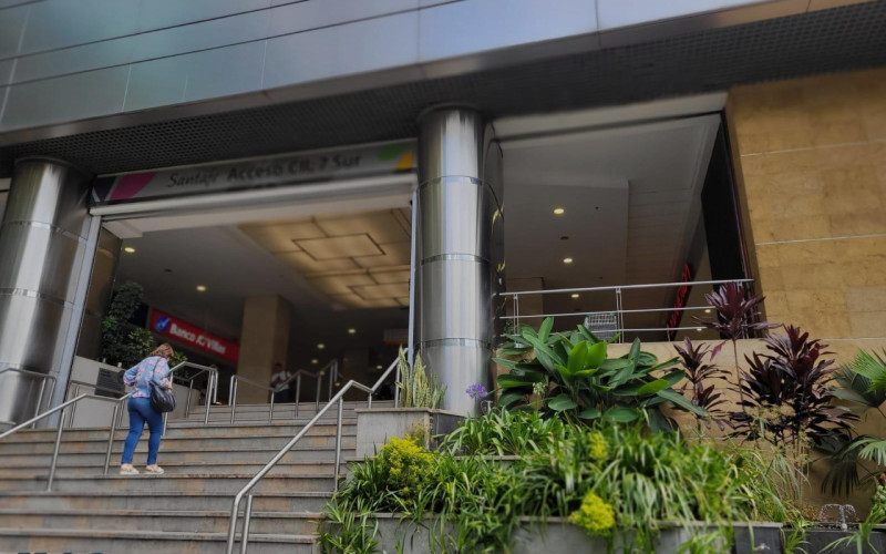 Local Comercial en Medellín en El Poblado