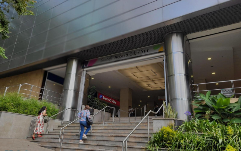 Local Comercial en Medellín en El Poblado