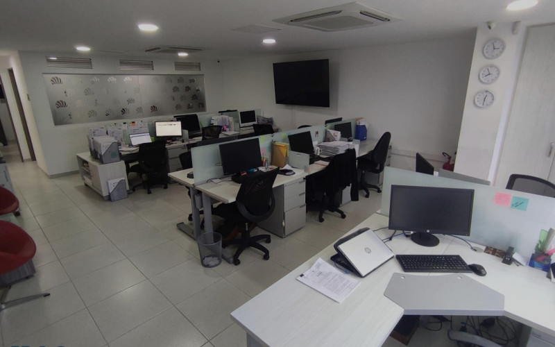 Oficina en Medellín en Florida Nueva