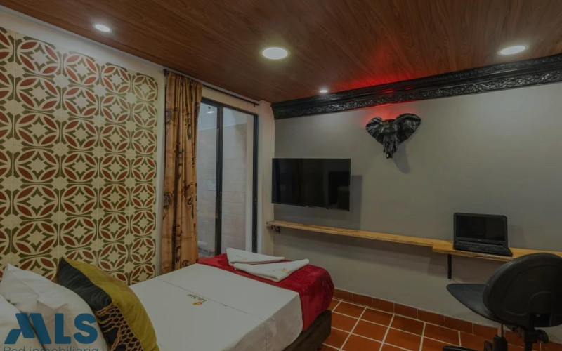 Hotel/Apart Hotel en Medellín en El Tesoro