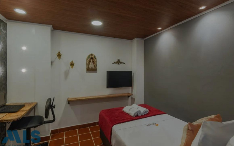 Hotel/Apart Hotel en Medellín en El Tesoro